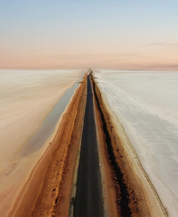 Road to Heaven
