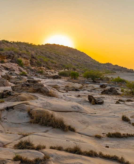 Sunset Viewpoint